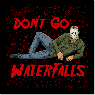 Jason Waterfalls Posters and Art